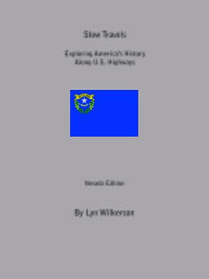 cover image of Slow Travels-Nevada